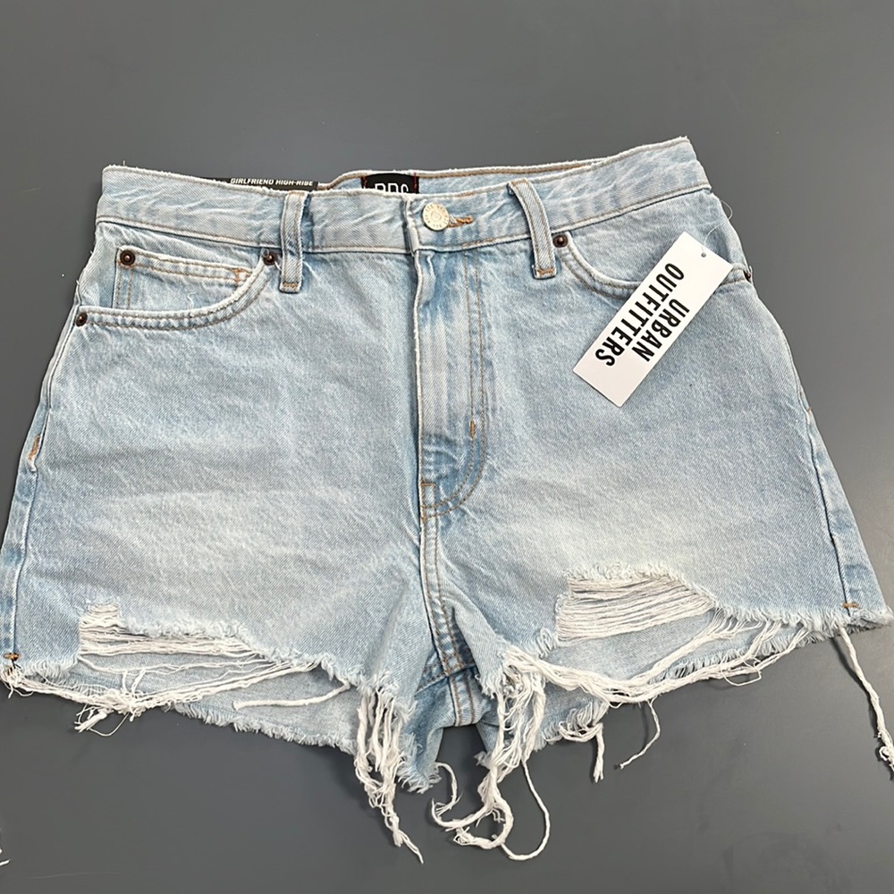Urban Outfitters BDG Denim Shorts